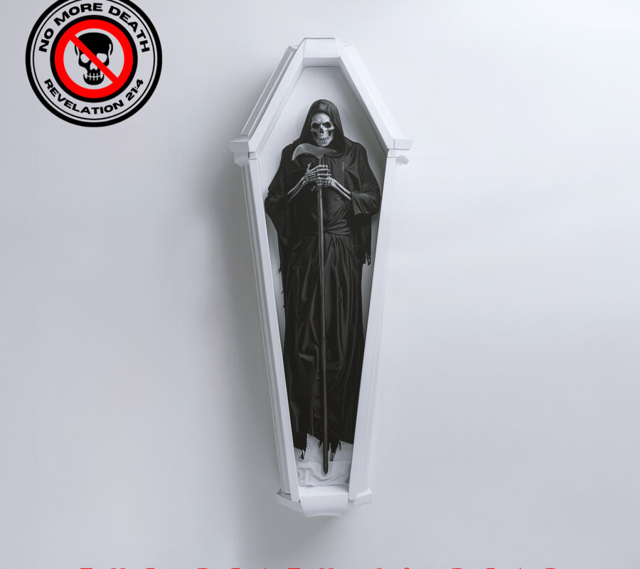NO MORE DEATH (Thrash Metal – Brazil 🇧🇷) – Release “The Death is Dead” (Lyric Video) – Taken from the album “The Death Is Dead” which is out NOW! #nomoredeath #thrashmetal #heavymetal