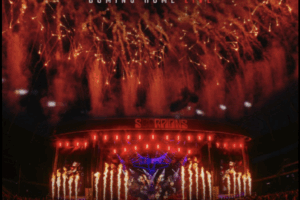 SCORPIONS (Hard Rock/Heavy Metal Legends!! – Germany 🇩🇪) – Release a video of “Blackout” from their upcoming live album “Coming Home Live” (from their recent concert celebrating their 60th anniversary) via Spinefarm Records #scorpions #hardrock #heavymetal