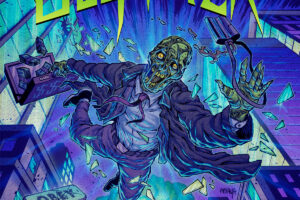 SLYTHER (Thrash Metal – Italy 🇮🇹) – Release “Visions” (Official Video) – First single from the upcoming album “Chronicles Of Despair” to be released on Oct 10, 2025 via Time To Kill Records #Slyther #thrashmetal #heavymetal