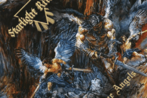 STARLIGHT RITUAL (Hard Rock/Metal – Canada 🇨🇦) – Release new song “On The Run” – Taken from their upcoming album “Rogue Angels due out October 31, 2025 via High Roller Records #starlightritual #hardrock #heavymetal