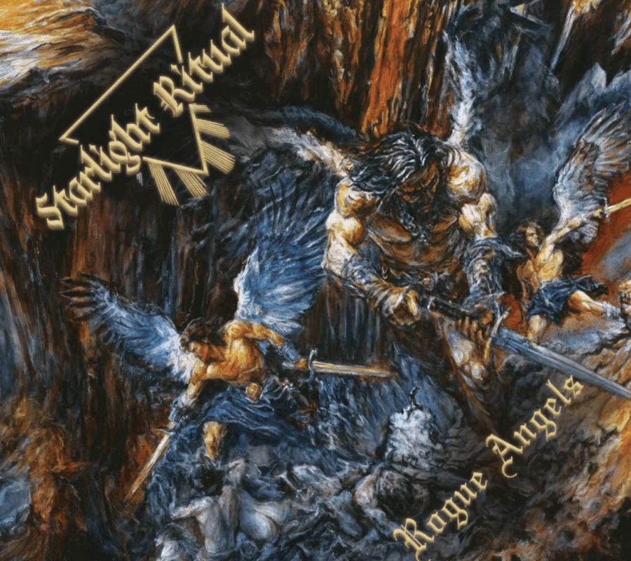 STARLIGHT RITUAL (Hard Rock/Metal – Canada 🇨🇦) – Release new song “On The Run” – Taken from their upcoming album “Rogue Angels due out October 31, 2025 via High Roller Records #starlightritual #hardrock #heavymetal