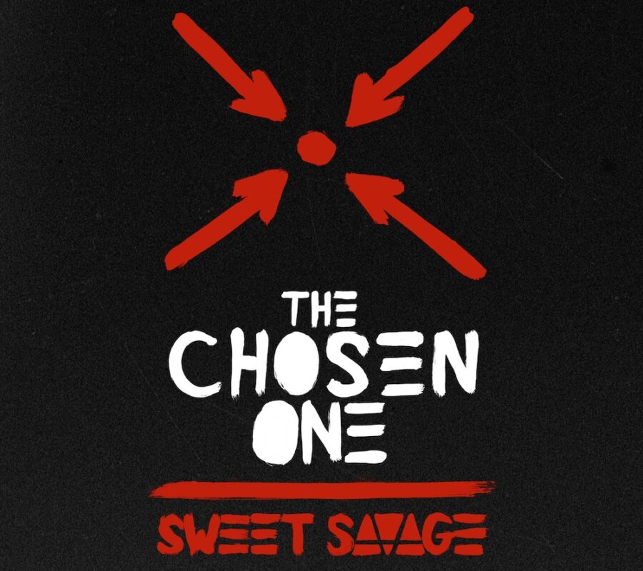 SWEET SAVAGE (Heavy Metal – Ireland 🇮🇪) –  Share Single/Video for “The Chosen One” from the upcoming New Album “Bang”via earMUSIC #SweetSavage #heavymetal