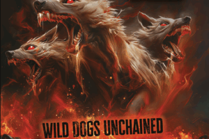 THE RODS (Heavy Metal Legends! – USA 🇺🇸 ) – “Wild Dogs Unchained” Album Review – Will be released on September 5, 2025 via Massacre Records #TheRods #AlbumReview #HeavyMetal