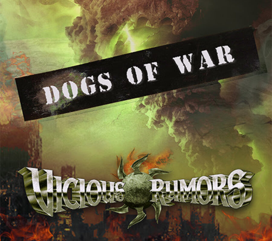 VICIOUS RUMORS (Power Metal – USA 🇺🇸) – Release “Dogs Of War” Official Video – Taken from the upcoming studio album “The Devil’s Asylum” – Out August 29, 2025 via Steamhammer/SPV #ViciousRumors #powermetal #heavymetal