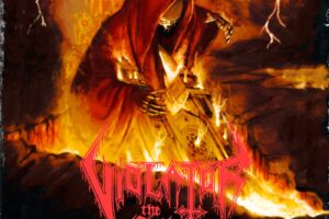 VIOLATOR (Speed/Thrash Metal – Brazil 🇧🇷) – Release “The Evil Order” Official Music Video – Taken From the upcoming album “Unholy Retribution”, out on September 5, 2025 via Kill Again Records #Violator #speedmetal #thrashmetal #heavymetal