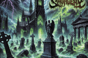 CARNAL SAVAGERY (Death Metal – Sweden 🇸🇪) – Will release their new album “Crypt Of Decay” on November 28, 2025 via Moribund Records #CarnalSavagery #deathmetal #heavymetal