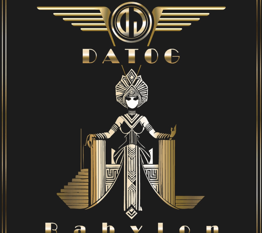 DIRKSCHNEIDER & THE OLD GANG (Heavy Metal – Germany 🇩🇪 – UDO!!!) – Unveil New Single/Video “Babylon” – Title track of the upcoming album due out on October 3, 2025 via Reigning Phoenix Music #datog #udo #heavymetal