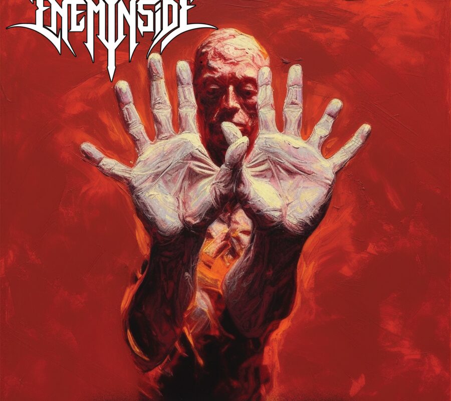 ENEMYNSIDE (Thrash Metal – Italy 🇮🇹) – Release “Concrete Jungle” (OFFICIAL VISUALIZER) – Taken from the upcoming EP “In The Shadows Of Unrest” which is due out on November 14, 2025 via Massacre Records #enemyinside #thrashmetal #heavymetal