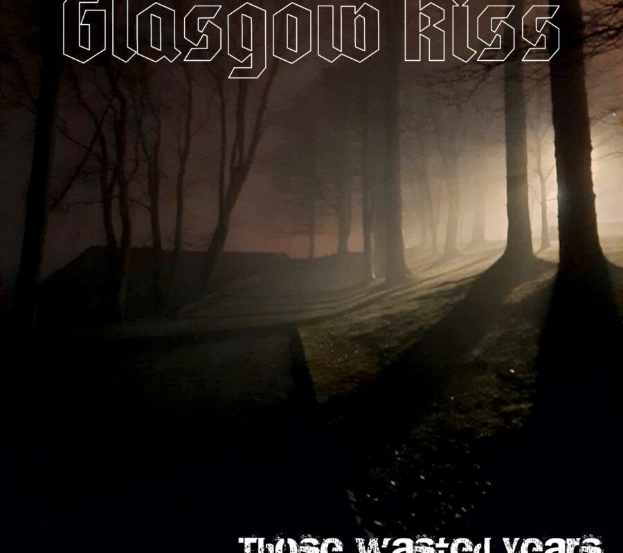 GLASGOW KISS (Hard Rock – Norway 🇳🇴) – Release official video for “Those Wasted Years” – From the upcoming album “Down In Flames” available everywhere December 12, 2025 via Eclipse Records #glasgowkiss #hardrock