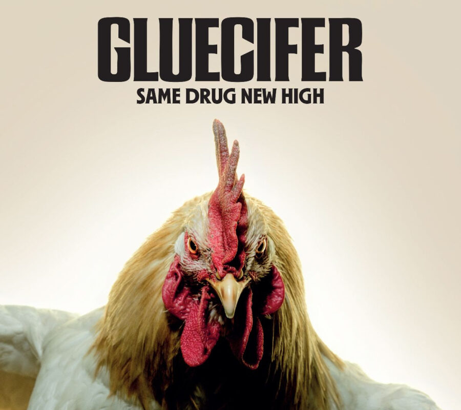 GLUECIFER (Action/Hard Rock – Norway 🇳🇴) – Re-Sign W/ Steamhammer + Announce New Album “Same Drug New High” + Release “The Idiot” Video   #Gluecifer #actionrock #hardrock