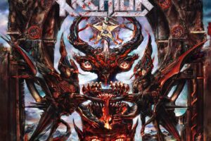 KREATOR (Thrash Metal LEGENDS!! – Germany) – Release official video for “Loyal To The Grave” – Taken from the new album “Krushers Of The World” which is out NOW via Nuclear Blast Records #kreator #thrashmetal #heavymetal