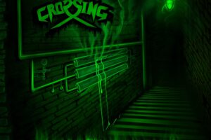 KARNAGE THROUGH CROSSING (Heavy Metal – Canada 🇨🇦) – Release new single/video “The Underground”  #KarnageThroughCrossing #heavymetal