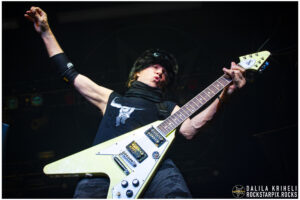 MICHAEL SCHENKER (Guitar GOD!!! – Germany 🇩🇪) – PRO SHOT photos taken by KAF Staff photographer Dalila Kriheli aka ROCKSTARPIX at The Palladium in NYC on September 19, 2025 #michaelschenker #ufo #ufotheband #rdliapakis #guitar