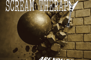 PAUL LIDEL’S SCREAM THERAPY (Hard Rock – USA 🇺🇸) – Release official music video for the song “Are You Ready”  #PaulLidelsScreamTherapy #paullidel #screamtherapy #hardrock