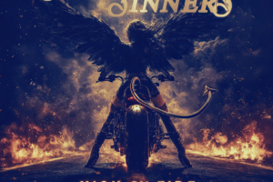SAINTED SINNERS (Heavy Rock – International) – Release “Sunshine” Official Music Video – Taken from the album “High on Fire” which is out NOW via RPM-ROAR #saintedsinners #heavyrock #hardrock #heavymetal