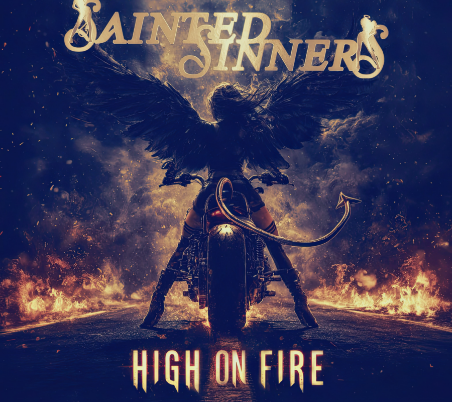 SAINTED SINNERS (Heavy Rock – International) – Release “Sunshine” Official Music Video – Taken from the album “High on Fire” which is out NOW via RPM-ROAR #saintedsinners #heavyrock #hardrock #heavymetal