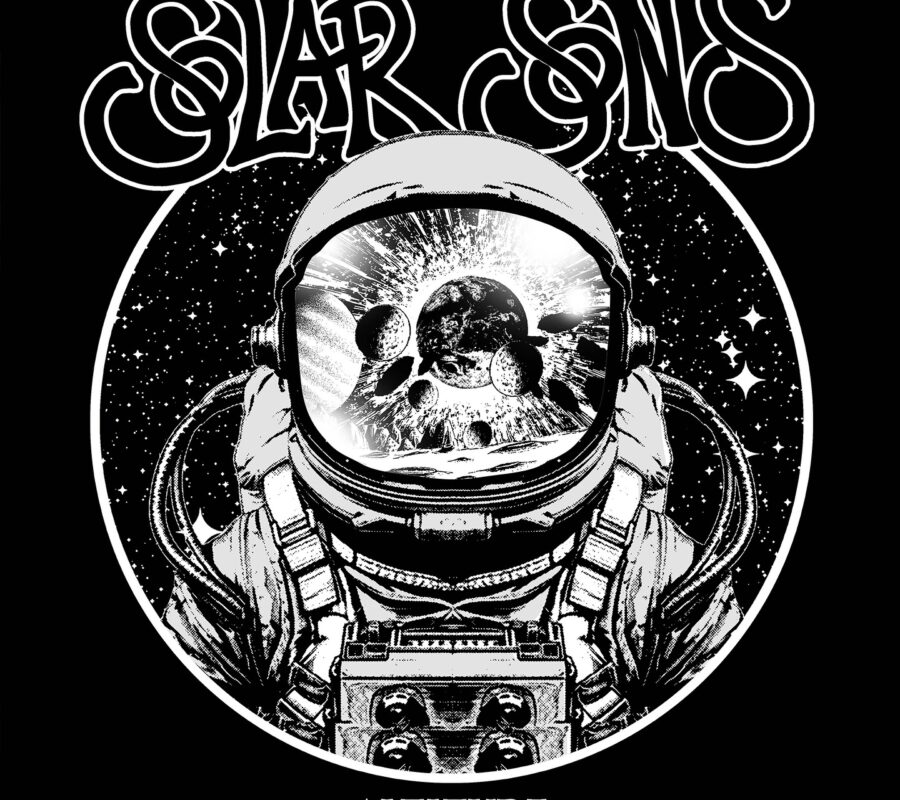 SOLAR SONS (Heavy Rock/Metal – Scotland 🏴󠁧󠁢󠁳󠁣󠁴󠁿) – Set to release their album “Altitude” on October 24, 2025 via Argonauta Records #solarsons #heavyrock #heavymetal