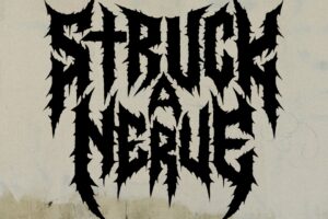 STRUCK A NERVE (Thrash Metal – UK ) – Release self titled video from their upcoming self titled album to be issued via Listenable Records on the 28th of November, 2025 #struckanerve #thrashmetal #heavymetal