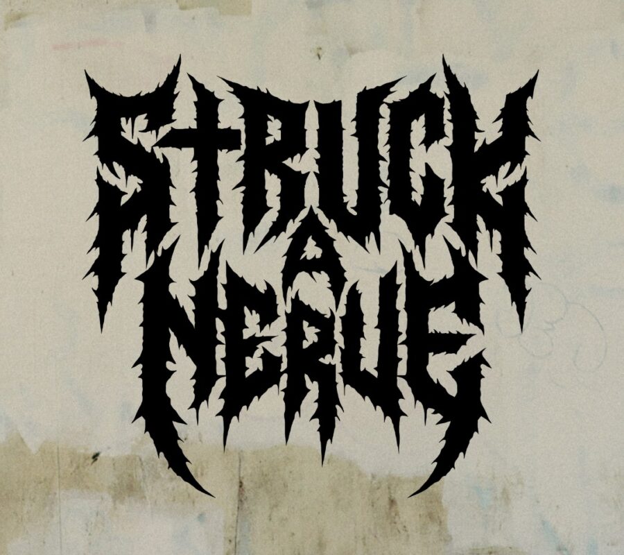 STRUCK A NERVE (Thrash Metal – UK ) – Release self titled video from their upcoming self titled album to be issued via Listenable Records on the 28th of November, 2025 #struckanerve #thrashmetal #heavymetal