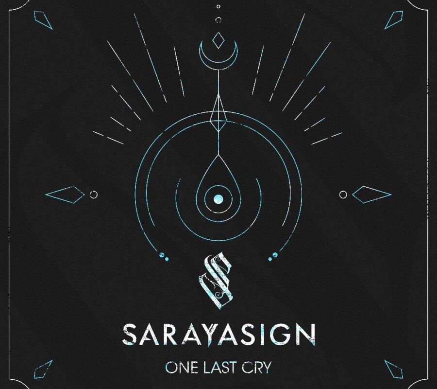 SARAYASIGN (Melodic Hard Rock – Sweden 🇸🇪 ) – Release “One Last Cry” Official Music Video – Taken from the upcoming album “Shadows Of The Dying Light” which is due out on October 31, 2025 via Sound Pollution / Black Lodge Records #Sarayasign #hardrock