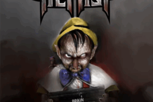 THE MIST (Thrash Metal – Brazil 🇧🇷) – Return With New Album “The Dark Side of the Soul (An Anatomy of the Soul)”  – Their first record since 1995! – Music Video for “(Brain) – Geppetto’s Song” is streaming NOW #themist #thrashmetal #heavymetal