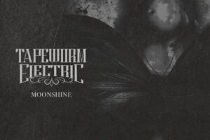 TAPEWORM ELECTRIC (Hard Rock – Greece 🇬🇷) – Release “Moonshine” Official Lyric Video via Pitch Black Records #TapewormElectric #hardrock
