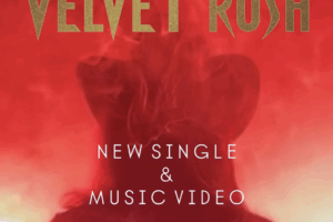 VELVET RUSH (Hard Rock – Germany 🇩🇪) – Release “Shake That Thing” Single/Official Music Video – Taken from the upcoming album “Trail Of Gold”  #VelvetRush #hardrock