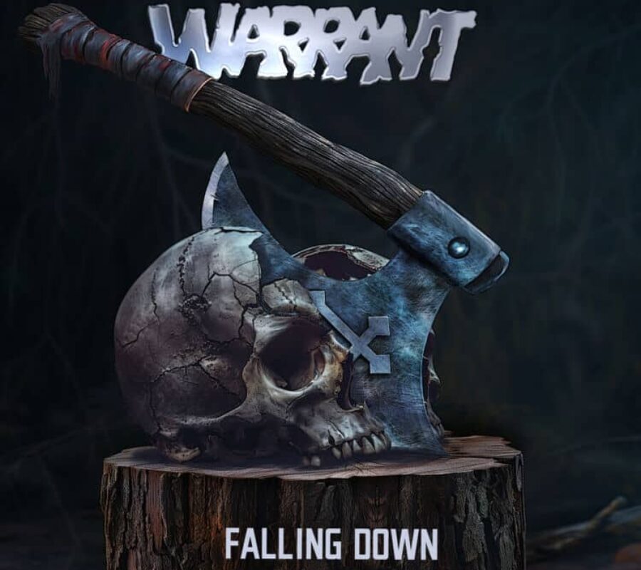 WARRANT (Speed/Thrash Metal – Germany 🇩🇪) – Release “Falling Down” Official Video – Taken from the upcoming album “The Speed Of Metal” which comes out on October 10, 2025 via Massacre Records #warrant #speedmetal #thrashmetal #heavymetal