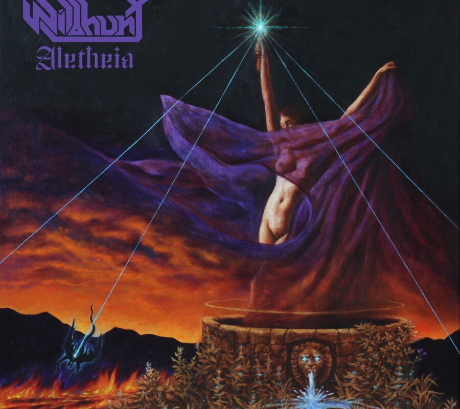 WILDHUNT (Heavy Metal – Austria 🇦🇹) – Release “Aletheia” (Official Visualizer) – Taken from their second album “Aletheia” which is due out on January 2, 2026 on LP, CD & digitally via Jawbreaker Records  #Wildhunt #heavymetal