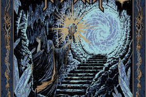 AGARTHA (Heavy Metal – USA 🇺🇸) – Release official audio/video for “The Hidden” – Title track from their upcoming EP which is due out on October 3, 2025 via No Remorse Records   #agartha #heavymetal