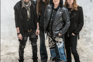 BLACK SWAN (Hard Rock Supergroup – Featuring Robin McAuley (McAuley Schenker Group), Reb Beach (Winger, Whitesnake), Jeff Pilson (Foreigner, The End Machine, ex-Dokken), and Matt Starr (Ace Frehley, Mr. Big) ) – Unveils New Official video for the song “If I Were King” via Frontiers Music srl #blackswan #hardrock