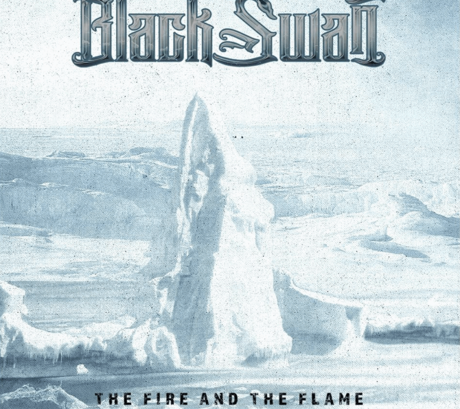 BLACK SWAN (Hard Rock Supergroup) –  Unveils New Single/Visualizer video for the song “The Fire And The Flame” via Frontiers Music srl #blackswan #hardrock