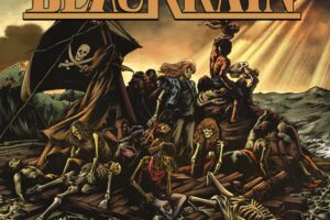 BLACKRAIN (Hard Rock/Metal – France 🇫🇷) – Release Official Video for the title track of their upcoming album “Orphans of the Light” which will be released on February 27, 2026 via Single Bel #BlackRain #hardrock #heavymetal