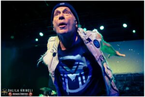 BRUCE DICKINSON (Legendary Vocalist of IRON MAIDEN – UK 🇬🇧) – Pro Shot pix from ROCKSTARPIX & Concert Review – Live at the Paramount Theatre in Brooklyn, NY on September 10, 2025 #brucedickinson #ironmaiden #concertphotography #rockstapix