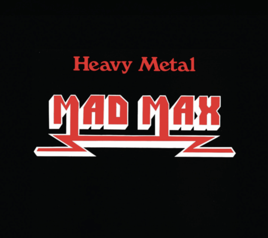 MAD MAX (Heavy Metal – Germany 🇩🇪) – Release Lyric Video for “Piece Of Candy” from upcoming “Heavy Metal” reissue – Also announces new studio album + more surprises for 2026 #madmax #madmaxband #heavymetal