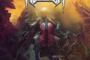 MEZZROW (Thrash Metal – Sweden 🇸🇪) – Release “Symphony Of Twisted Souls” Official Music Video – Taken from the album “Embrace The Awakening” – Out on November 14, 2025 via RPM-ROAR #mezzrow #thrashmetal #heavymetal