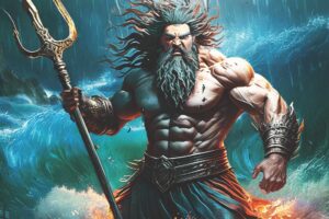 SCEPTOR (Heavy Metal – Germany 🇩🇪) – Release “Poseidon” Official Video – Taken from the upcoming album “Wrath Of The Gods” to be released via Metalizer Records on October 3, 2025 #sceptor #heavymetal