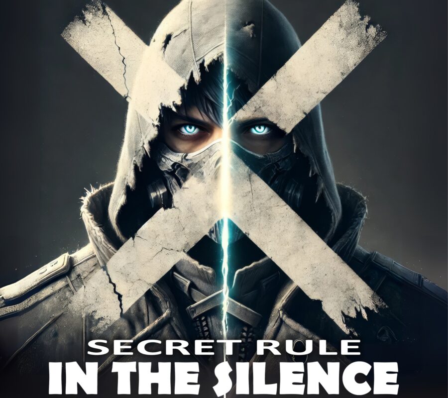 SECRET RULE (Modern Metal – Italy 🇮🇹) – Release “In the Silence” Official Video –  Taken from their upcoming 10th studio album X, out October 24, 2025 via Rockshots Records #secretrule #modernmetal #heavymetal