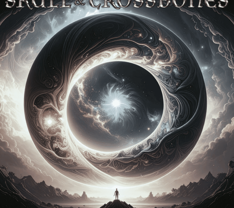 SKULL & CROSSBONES  (Power/Heavy Metal – Germany 🇩🇪) – Share “Echoes of Eternity” Official Video – Taken from the upcoming album “Time” due out on November 14, 2025 via Massacre Records #SkullandCrossbones