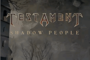 TESTAMENT (Bay Area Thrash Metal Legends!! – USA 🇺🇸) – Release “Shadow People” official animated music video – Taken from the upcoming “Para Bellum” which is due out on October 10, 2025 via Nuclear Blast Records #testament #thrashmetal #bayareathrash #heavymetal