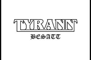 TYRANN (Heavy Metal – Sweden 🇸🇪) – TYRANN’s amazing two albums “Djävulens Musik” & “Besatt” will be released on CD format via Dying Victims Productions (Vinyl editions were released by Electric Assault Records) on November 21, 2025 #tyrann #heavymetal