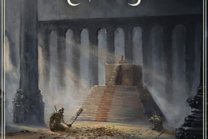 ÆTERNIA (Power Metal – Germany 🇩🇪) – Release “Dragon’s Gaze” official lyric video –  Taken from the upcoming album “Into the Golden Halls” which is due out on October 17, 2025 via Cruz Del Sur Music #AETERNIA #powermetal #heavymetal