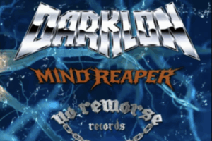 DARKLON (Heavy Metal – Greece 🇬🇷) – Release “Mind Reaper” Lyric Video – Taken from the upcoming same-titled album, out via No Remorse Records on November 28, 2025  #Darklon #heavymetal