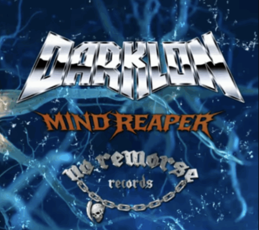 DARKLON (Heavy Metal – Greece 🇬🇷) – Release “Mind Reaper” Lyric Video – Taken from the upcoming same-titled album, out via No Remorse Records on November 28, 2025  #Darklon #heavymetal