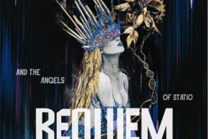 EDGE OF PARADISE (Cinematic Metal – USA)  – Release official video for “Requiem for a Dream” (And the Angels of Static)  #EdgeOfParadise #cinematicmetal #heavymetal