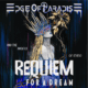EDGE OF PARADISE (Cinematic Metal – USA)  – Release official video for “Requiem for a Dream” (And the Angels of Static)  #EdgeOfParadise #cinematicmetal #heavymetal