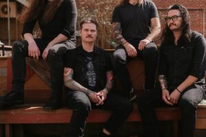 HOWLING GIANT (Cosmic Stoner Metal – USA 🇺🇸) – Reveal new video single “Hunter’s Mark” from forthcoming album “Crucible & Ruin” which will be released on October 31, 2025 via Magnetic Eye Records #howlinggiant #stonermetal #heavymetal