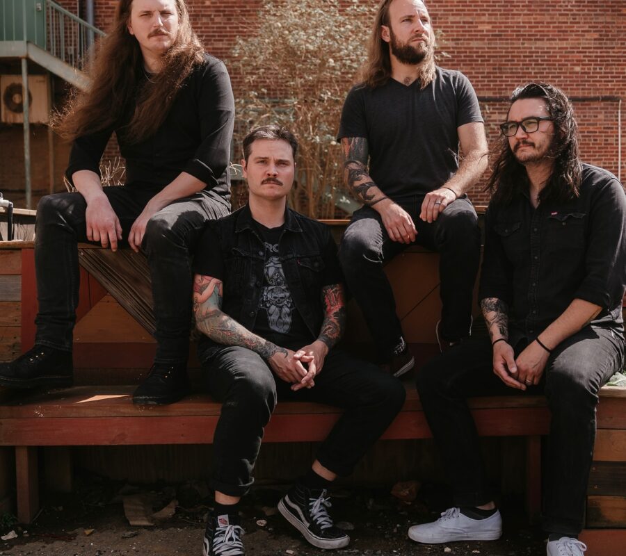 HOWLING GIANT (Cosmic Stoner Metal – USA 🇺🇸) – Reveal new video single “Hunter’s Mark” from forthcoming album “Crucible & Ruin” which will be released on October 31, 2025 via Magnetic Eye Records #howlinggiant #stonermetal #heavymetal