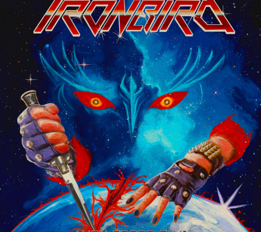 IRONBIRD (Heavy Metal – Malaysia 🇲🇾) – Their new album “High Speed Evil” is out NOW via Evil Attack Records & Ironbound Records #ironbird #heavymetal