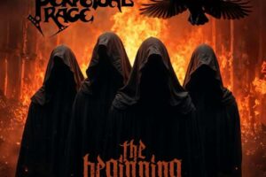 PERPETUAL RAGE (Heavy Metal – Finland 🇫🇮) – Their new album “The Beginning” is out NOW!  #PerpetualRage #heavymetal